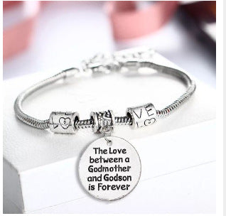 Wholesale Alloy Engraved Bracelets